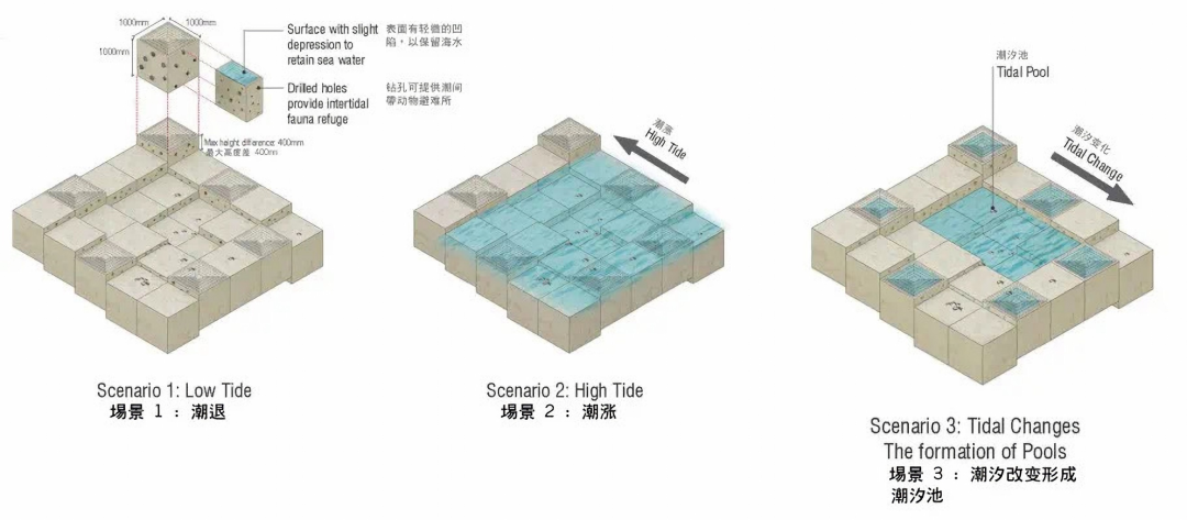 它既是一座有生命的基础设施 又是一件诗意的地景艺术