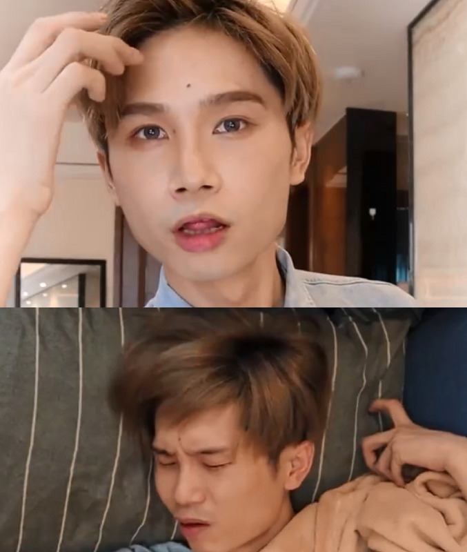 大一到大四“对比照”，大一是帅哥大四被叫哥，反向逆袭惊呆网友