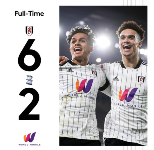 富勒姆连场踢出6-2(6-2之后6-2！英超升降机又踢疯了：3场狂轰19球，坐稳联赛第1)