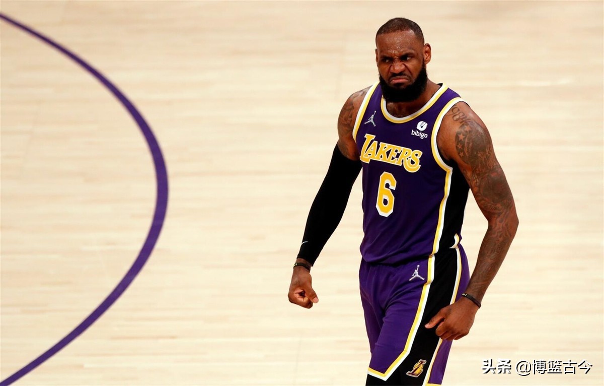 nba詹姆斯为什么要去湖人(真要回克利夫兰吗？詹姆斯表露返乡的愿望，离开湖人具备五大理由)