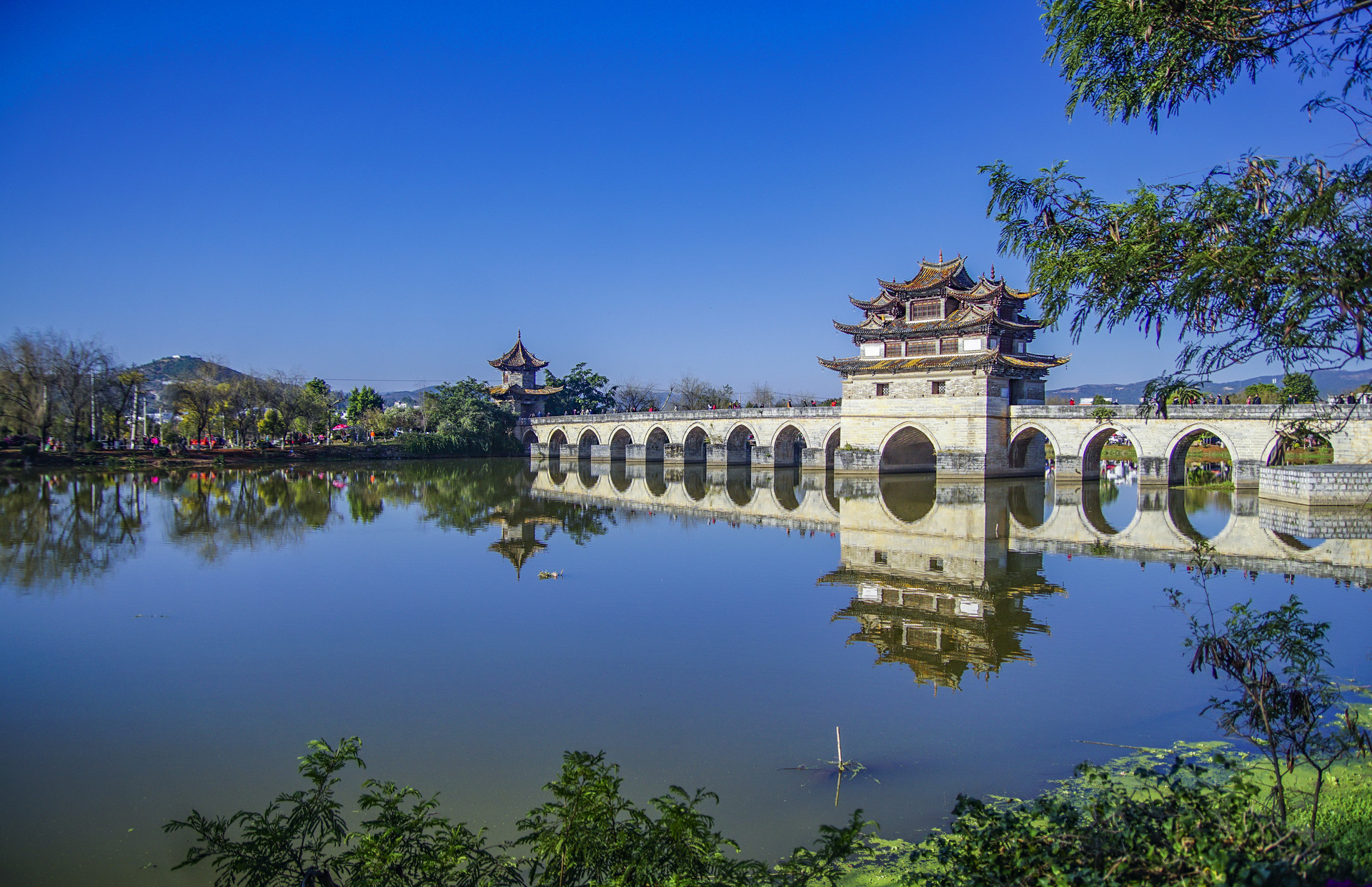 建水旅游景点——游遍中国