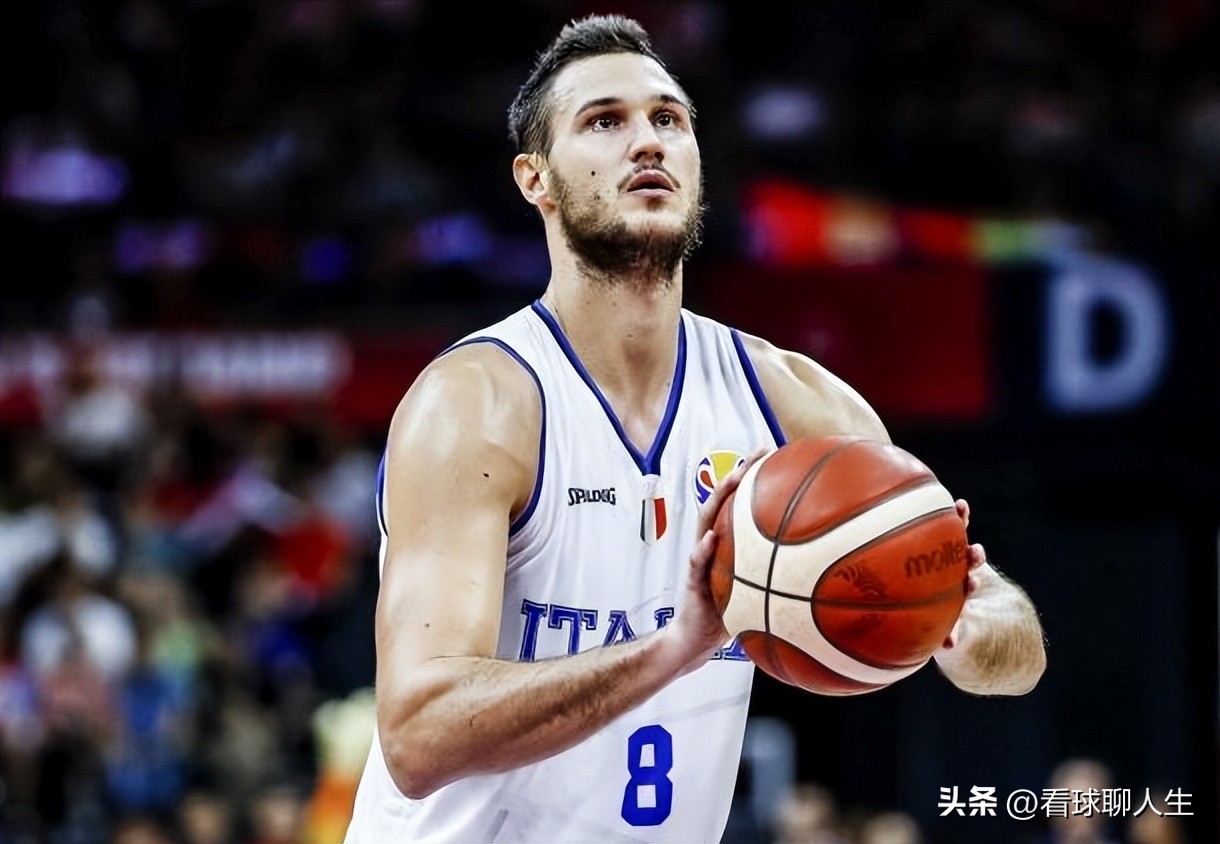 各州nba球队代表球员(世预赛：近60名NBA球员遍布21个国家，字母哥东契奇约基奇领衔)