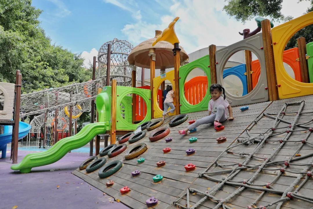 深圳儿童公园 深圳儿童公园游乐项目-百联百科