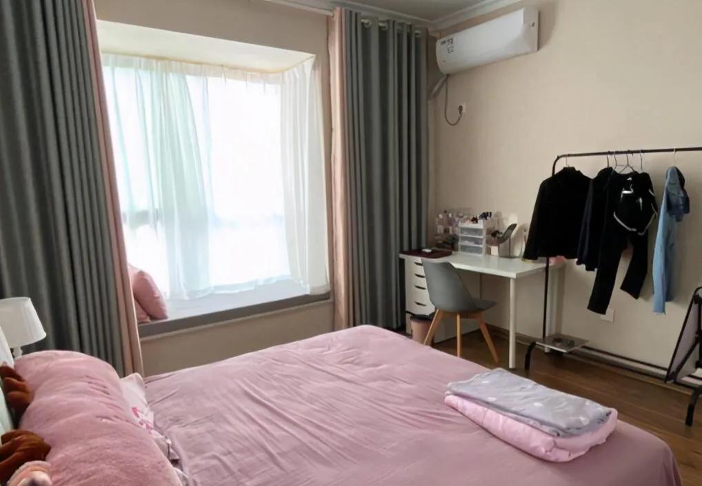 全屋不吊顶只走石膏线，完工实景比效果图还好看