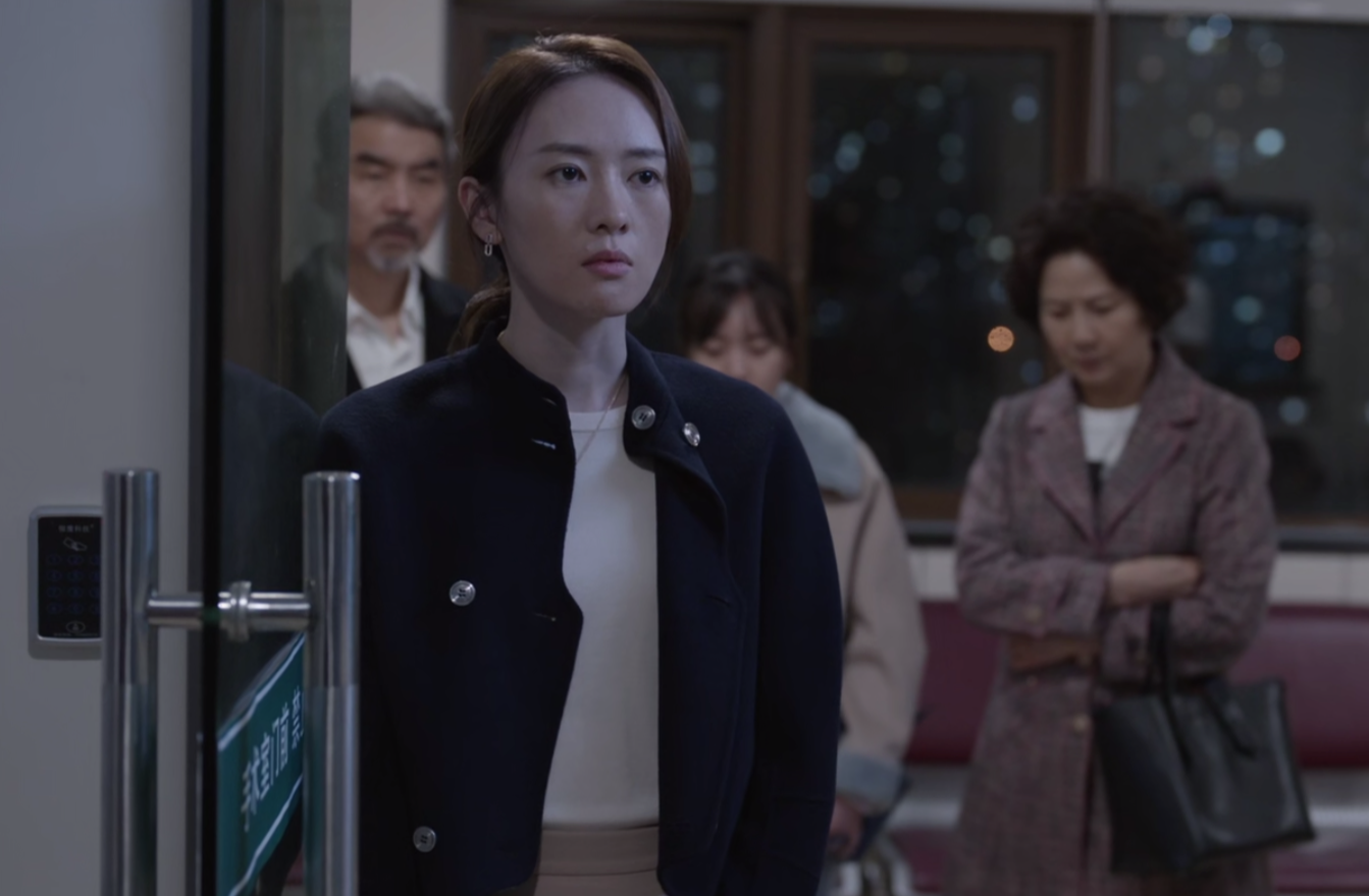 《心居》原著：顾磊到死都不知道，冯晓琴“挑上”他的真正原因