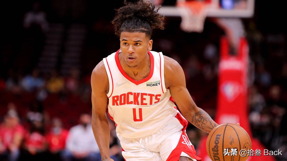 2021nba新秀（2021届新秀赛季盘点，状元探花最为惋惜，各个方面被他人死死压制）