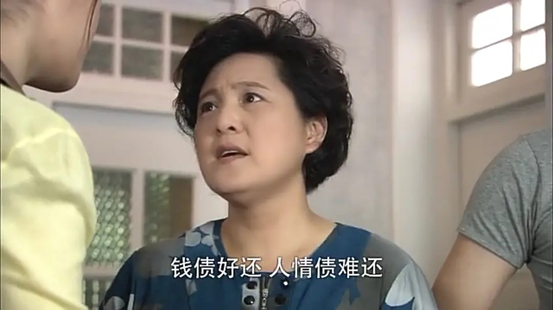 《心居》里的4位配角，原以为是群演，没想到个个大有来头