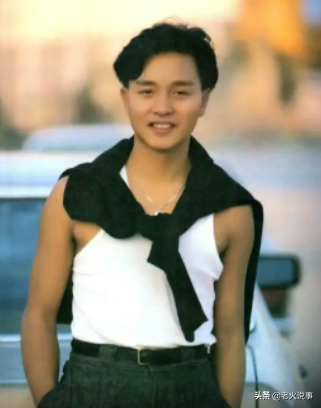 张国荣的外貌是不是过誉了