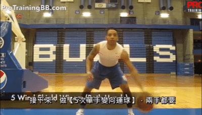 怎样提高篮球运球技术（教你怎样快速提高运球水平，库里在比赛前都在做）