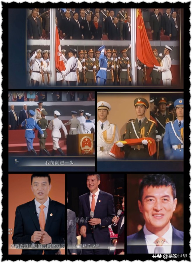 港乐的思念更是国家的寸土不让