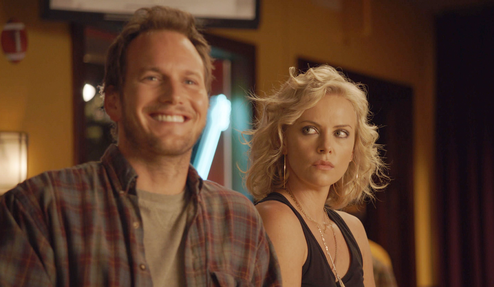 《速度与激情》里面的大反派女主塞弗为艺术献身的三部大尺度电影