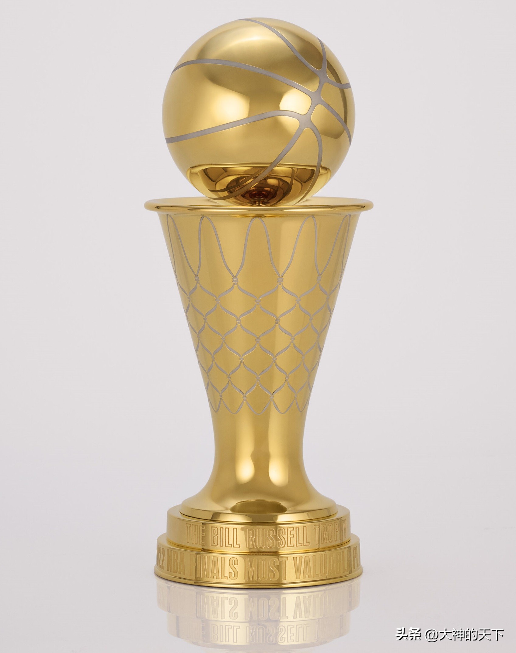 盘点历届NBA总决赛FMVP球员，获奖次数排名以及总决赛表现