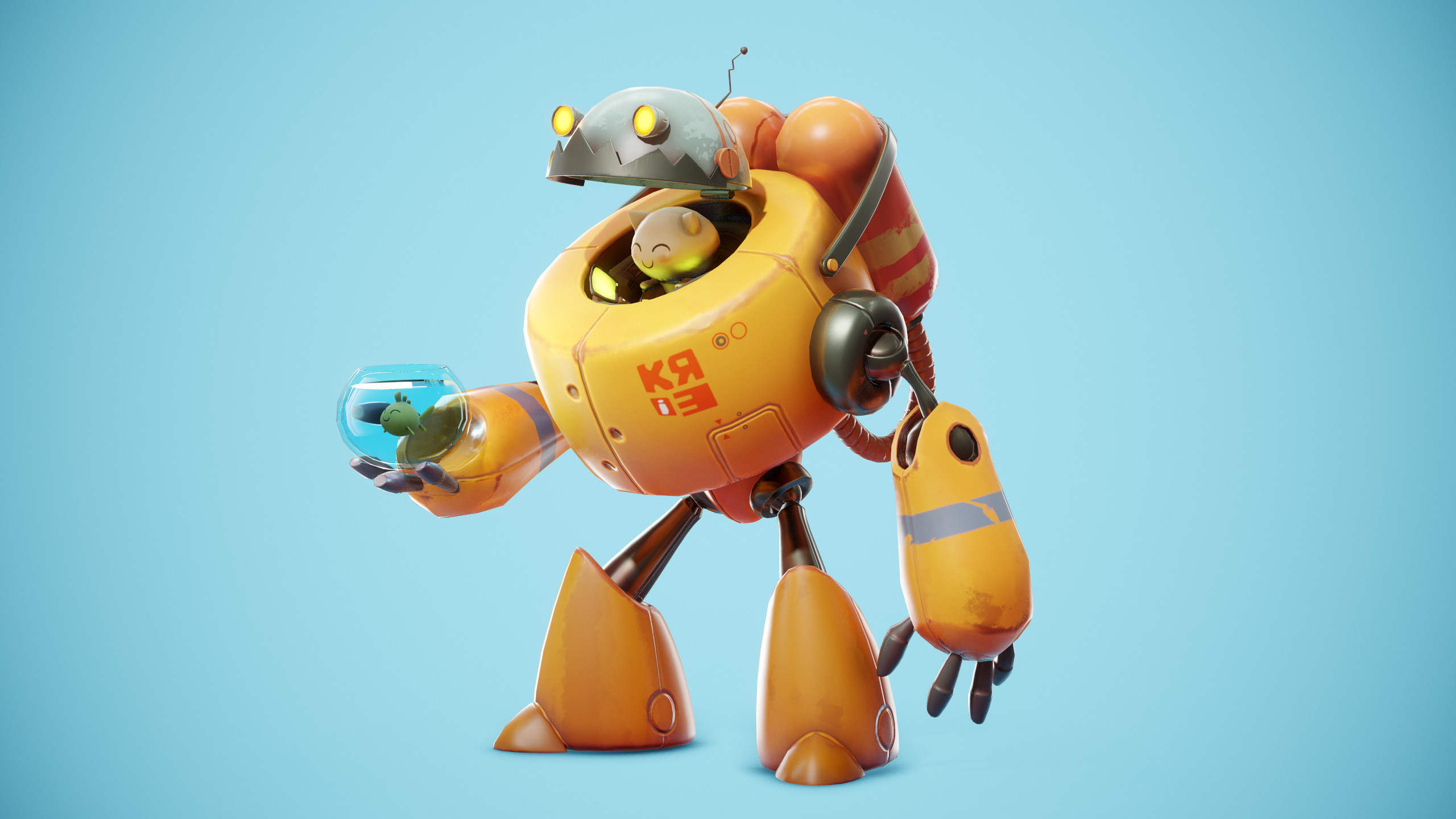 机器人简笔画 画大黄蜂机器人-伙伴百科网-让你的生活充满快乐