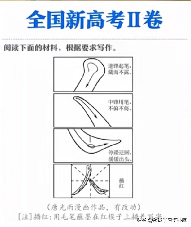 高中语文：作文如何拿到50分以上？一语点醒梦中人，建议收藏