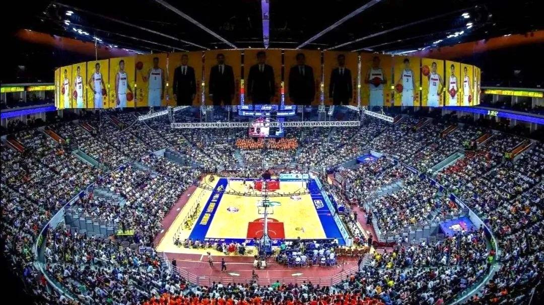 為什么廣東體育沒有nba（CBA為什么只有廣東隊建立NBA級別的球館？）