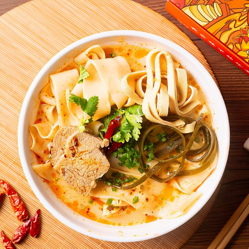 國內(nèi)最出名的五大面食！你都吃過幾種？快來看看你家鄉(xiāng)的面上榜沒