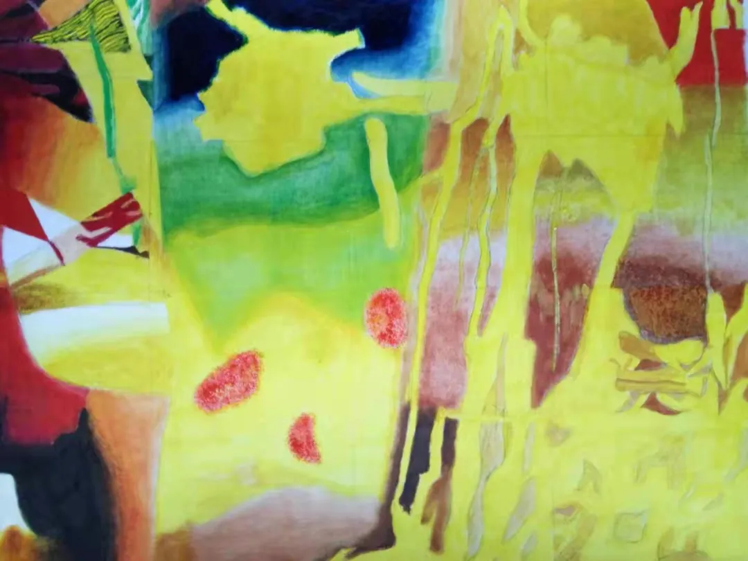 新绘画新思维丨《作品2021》线上月展