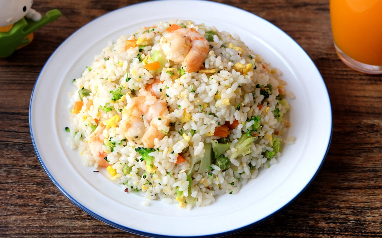 孕妈每餐两碗白米饭,导致孩子出生后智力受损,孕期主食咋吃