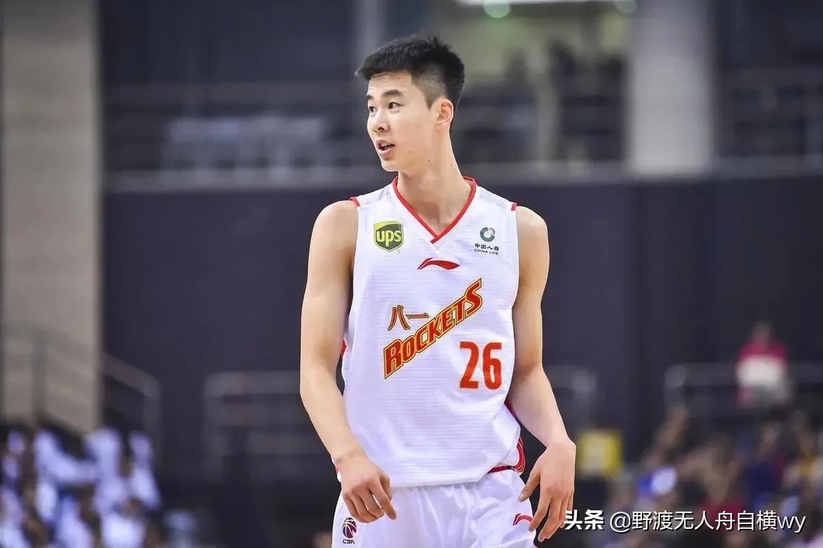 能打nba的球员有哪些(中国现在只有周琦勉强能进NBA，其他人几率为零)