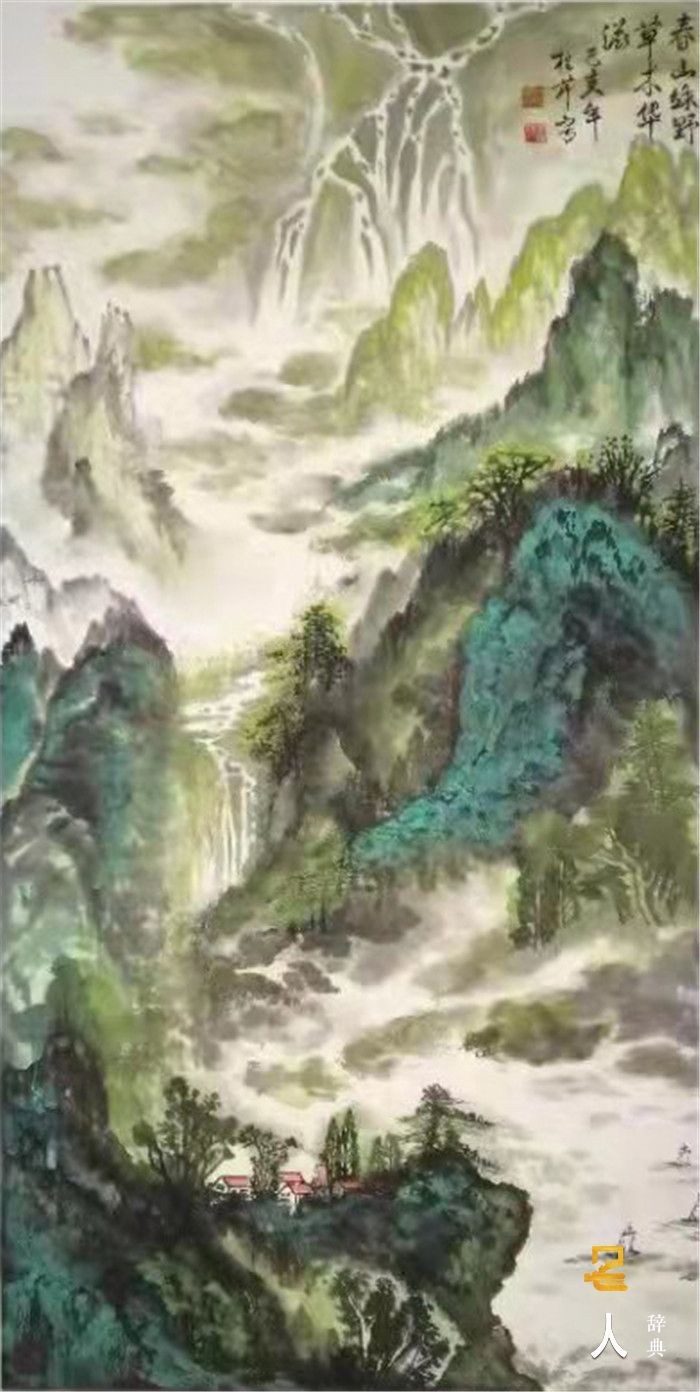 庆祝建党101周年——特别推荐艺术家白桂芹