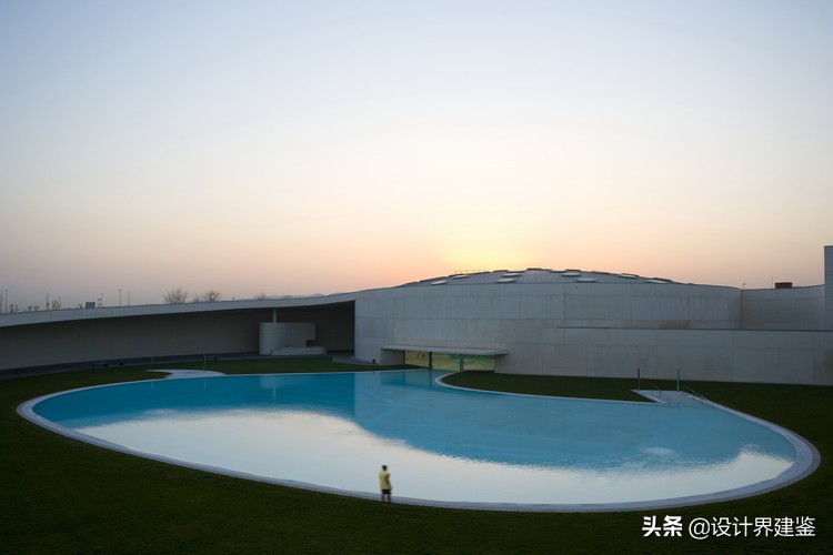 #设计鉴赏#——Álvaro Siza，介于现代与传统之间