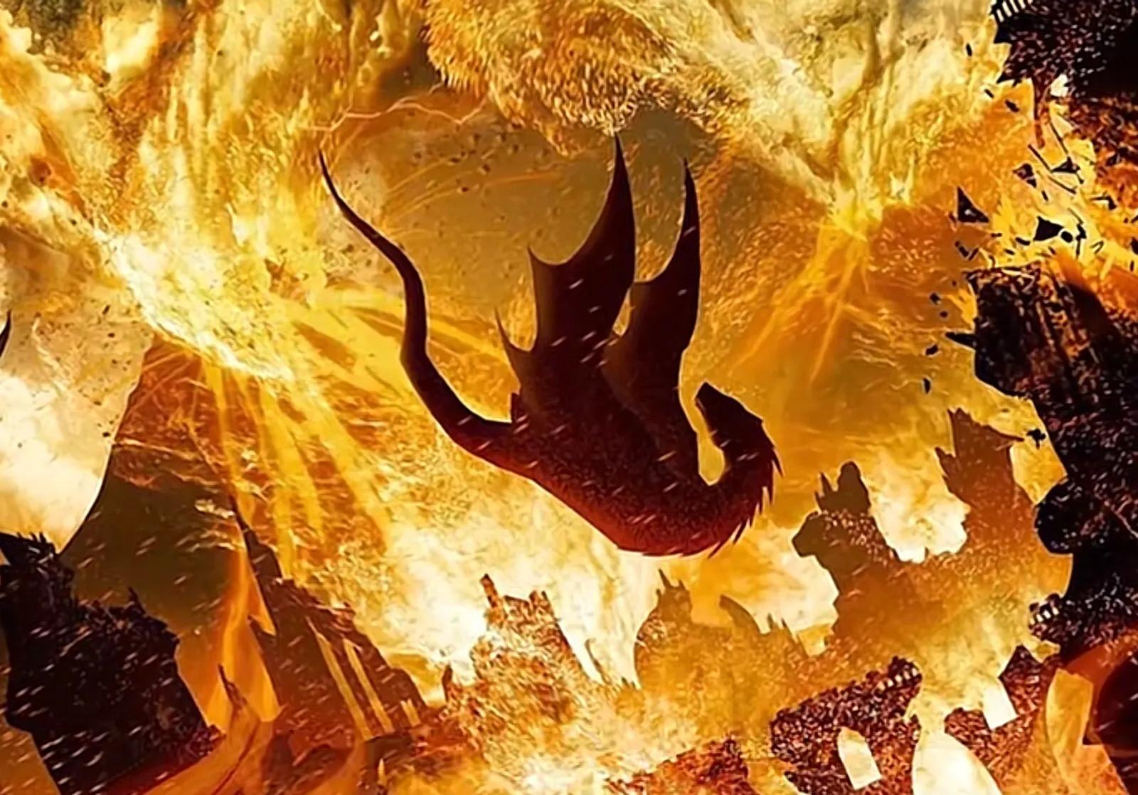 有关血龙狂舞的背景介绍,带你迅速入坑《龙之家族》