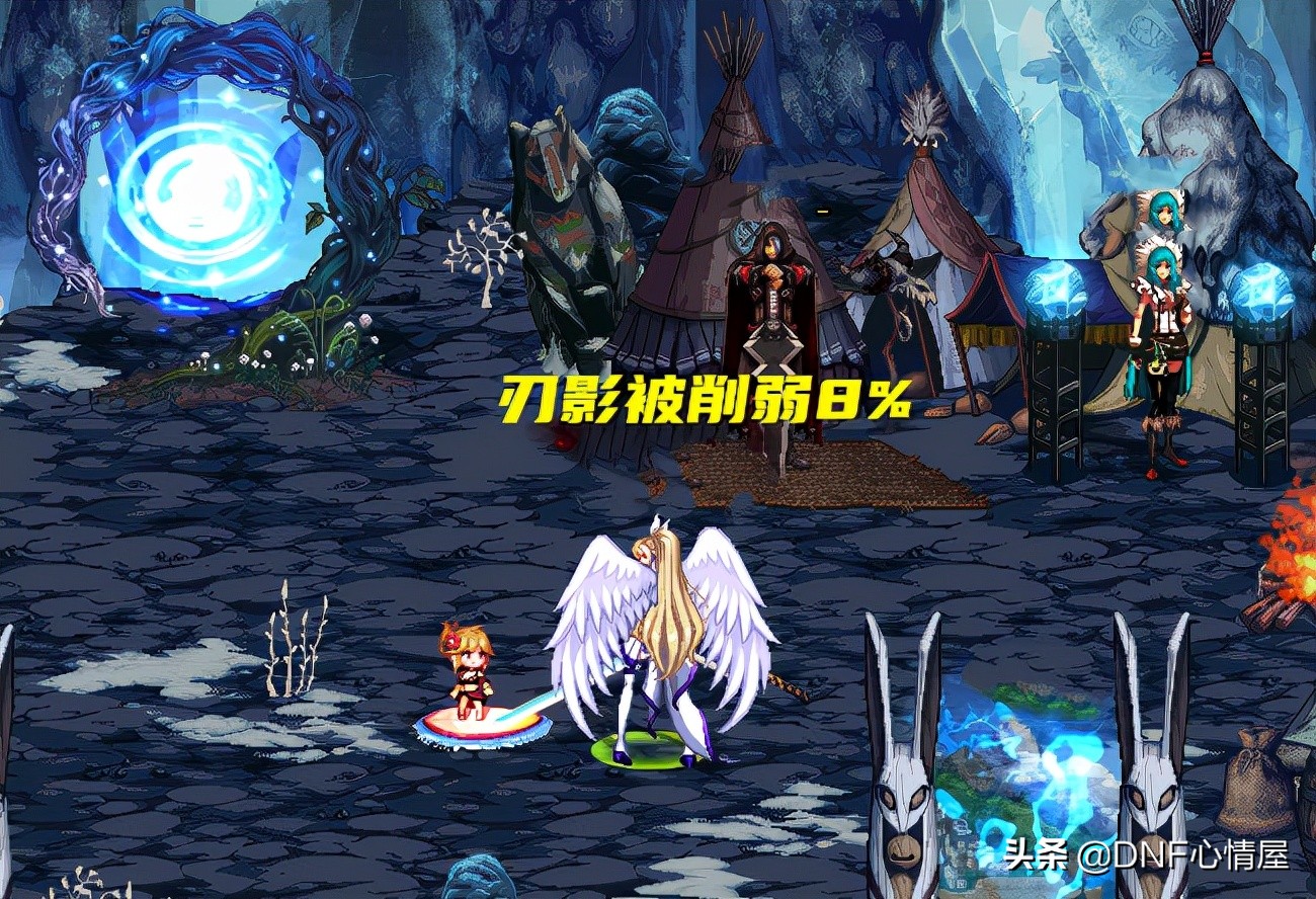 DNF：110级版本七大内容一览！武器继承突破限制，刃影削弱8%