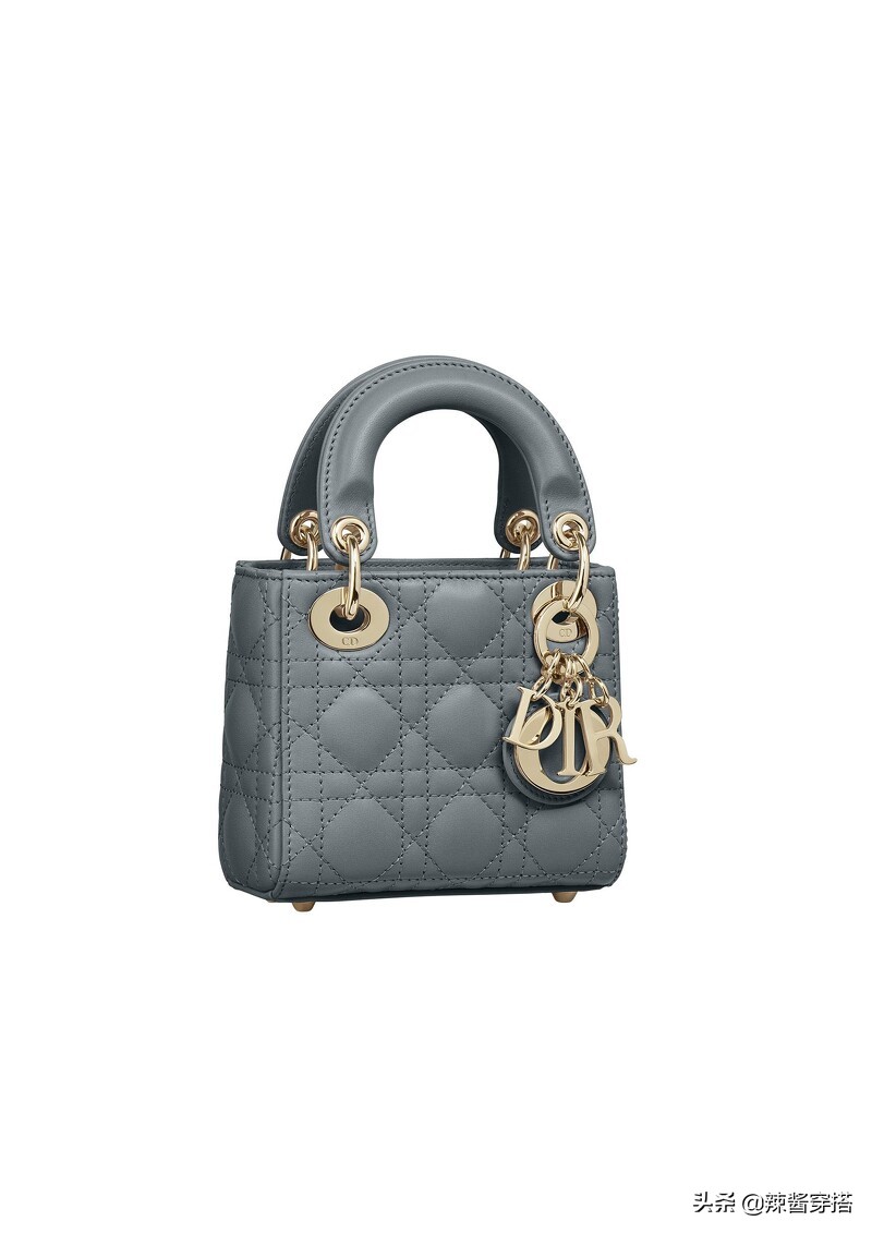 Dior Saddle、Book Tote到最新Micro Bag，一定要认识的5大经典包