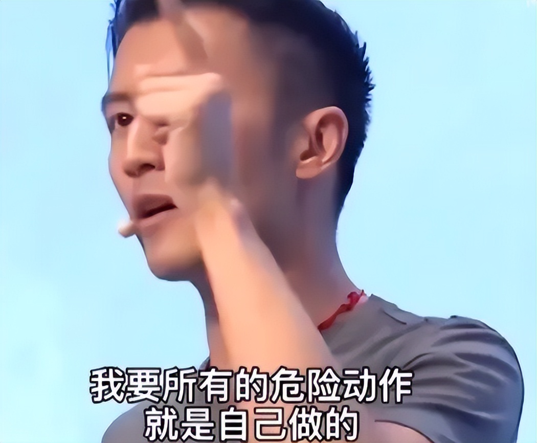 这7位明星，都因拍戏受重伤，留下“后遗症”，一个比一个严重