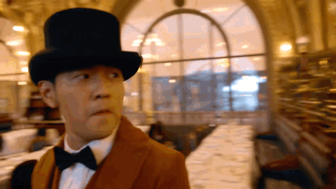 周杰伦MV里，藏着你不知道的美味巴黎