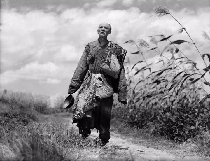 看老电影《武训传》