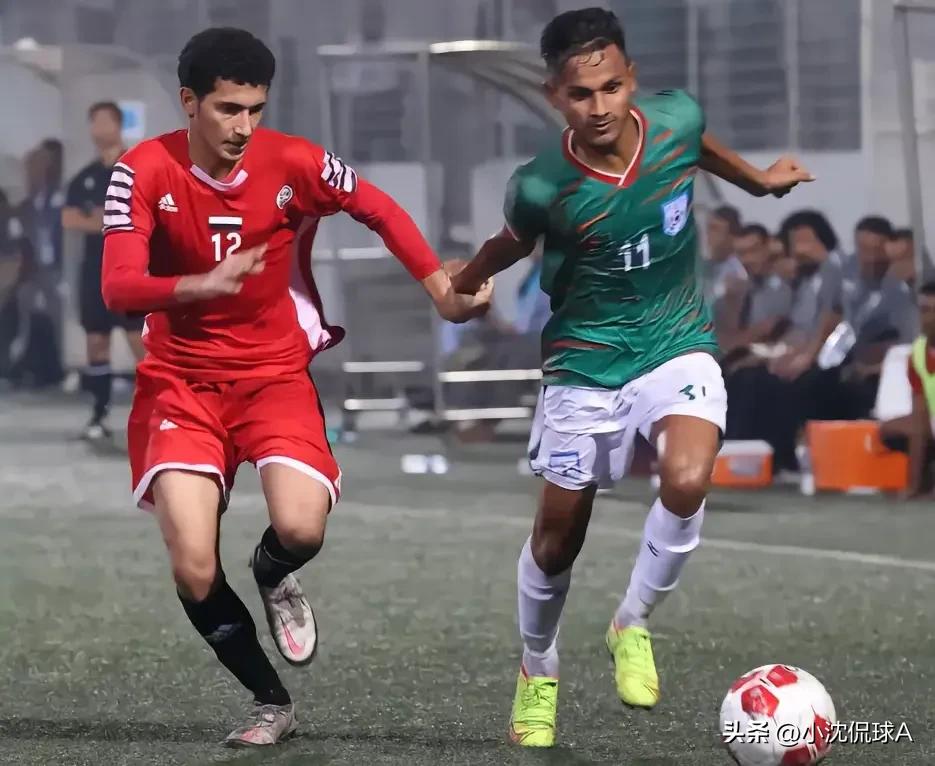 也门足球队（U17亚预赛：8队全胜，国足创奇迹，韩国被爆冷，也门跻身亚洲强队）