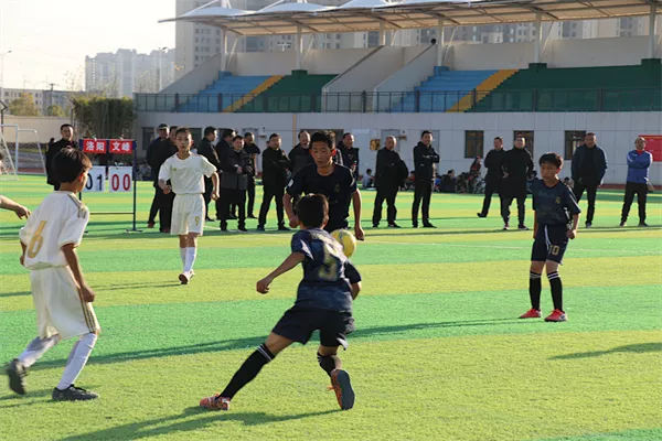 曾都区第六届中小学足球运动会圆满落幕