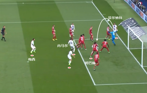 法甲马赛打什么阵型（巴黎新阵存在隐患！9场10球7助攻，内马尔掩盖了问题）