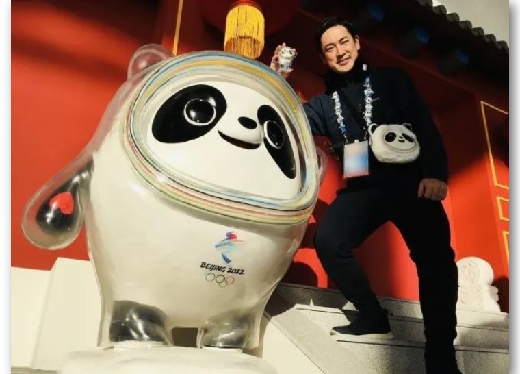 日本记者义墩墩：陷入事业低谷的中年男人，和他的《中国奇遇记》