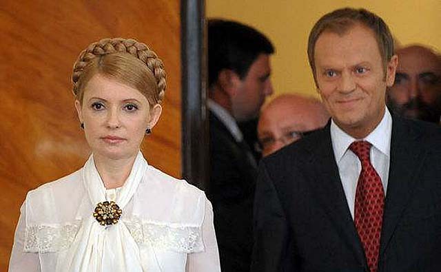 2011年季莫申科被曝牢房内与律师有染，乌监狱系统高官：视频真实