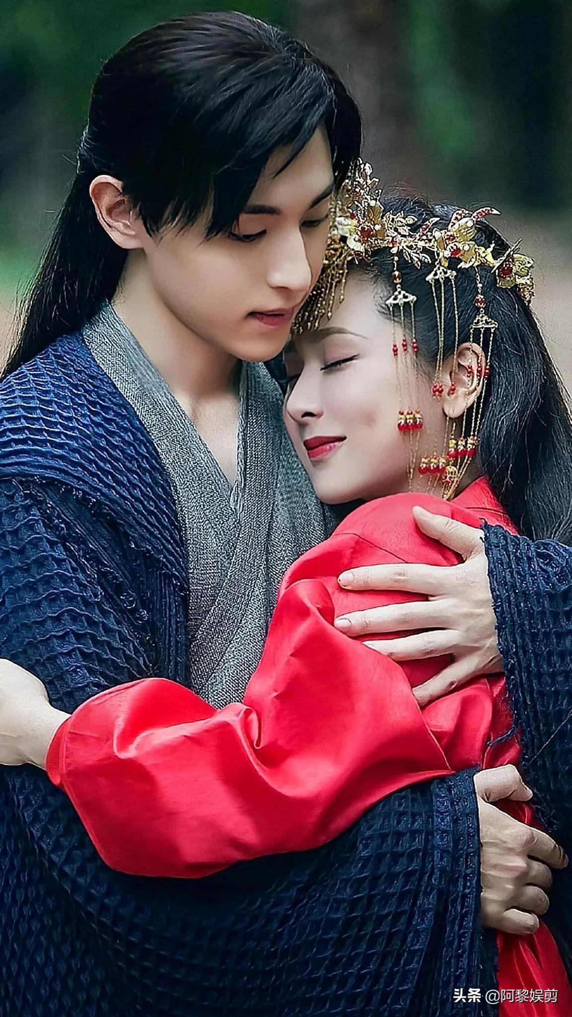 杨紫遇到关晓彤，两位仙子谁更胜一筹？