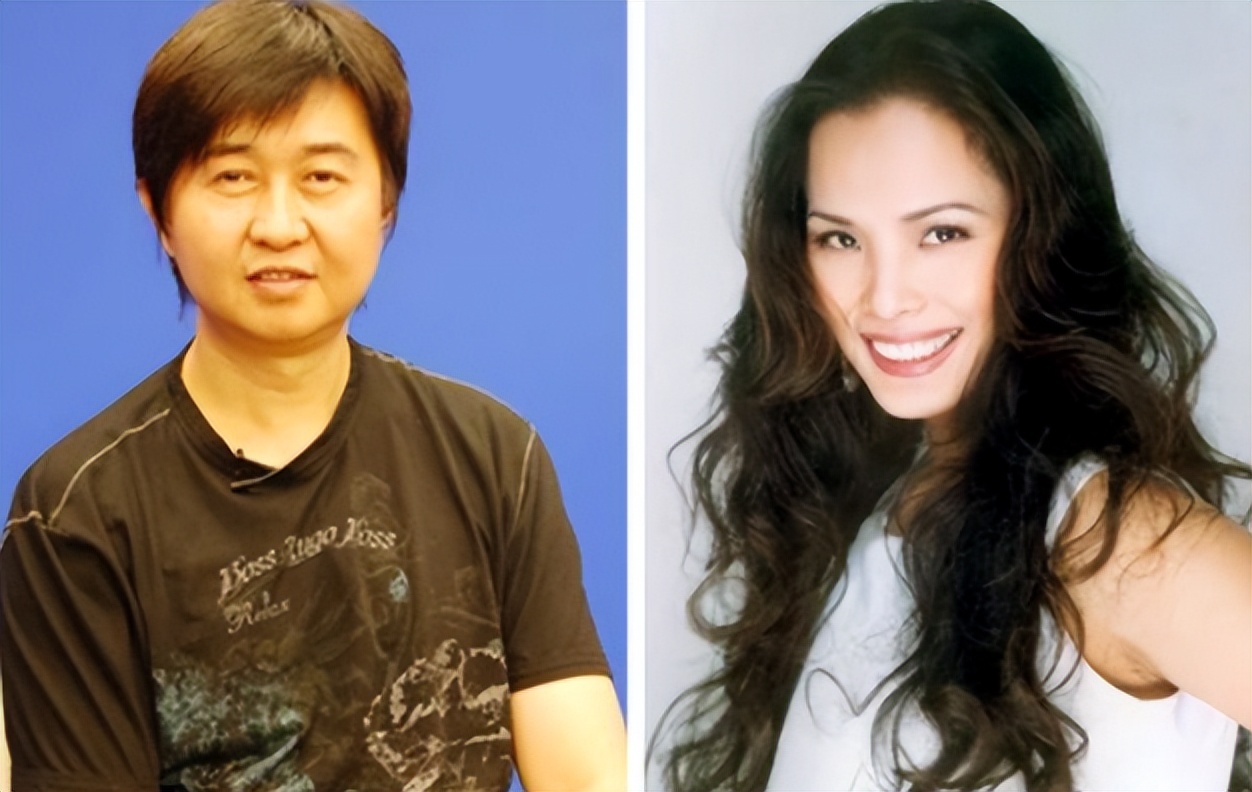 付笛声:与初恋同居4年,最终却与任静走到了一起