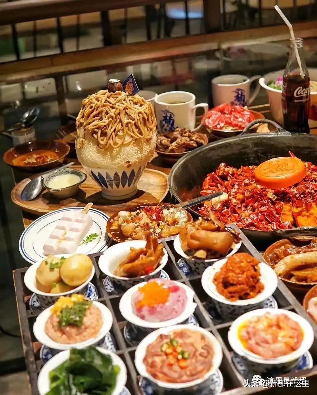“吐血”整理！新都“火锅地图”出炉！