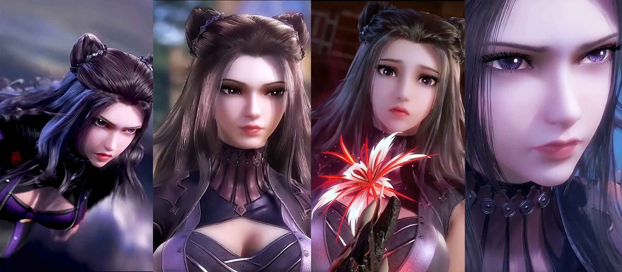 连反派都帅得一塌糊涂,斗罗大陆帅哥美女大集合!哪个是你的最爱