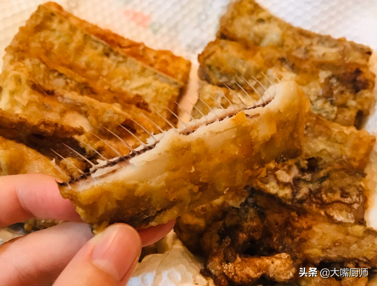 炸帶魚的家常做法,炸帶魚的家常做法簡(jiǎn)單