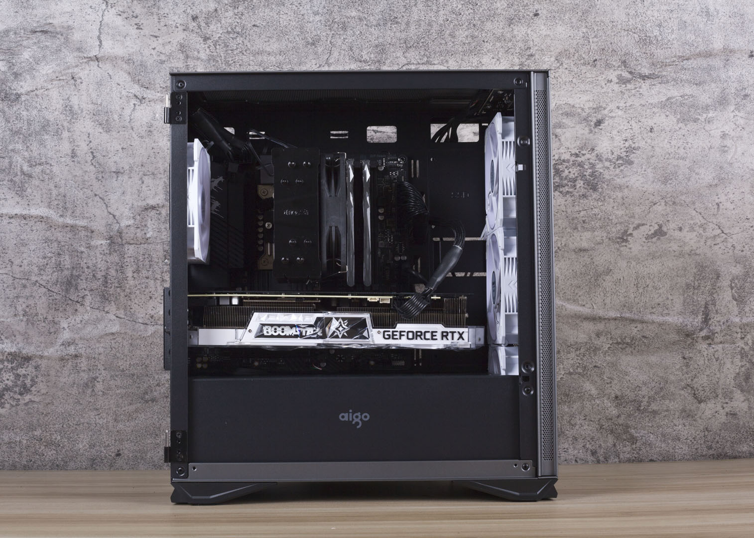 双网面开孔光污染+散热拉满，爱国者YOGO M2 性能版体验