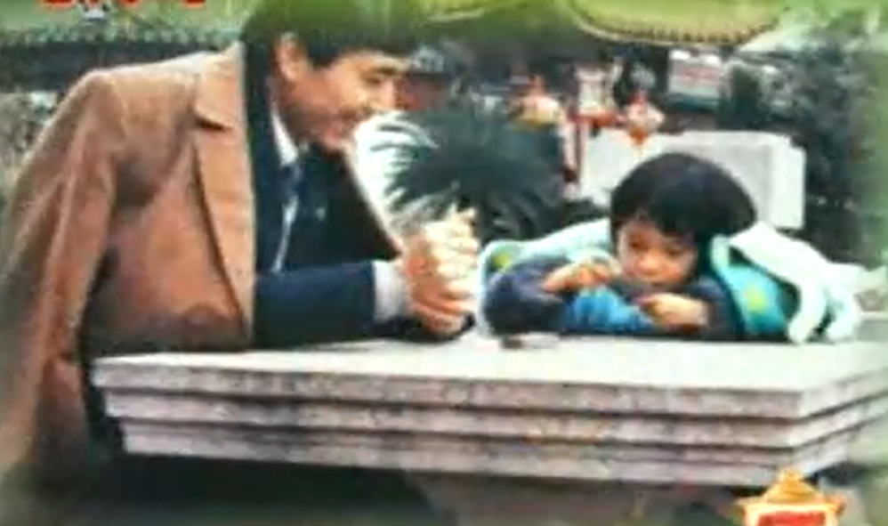 李倩嘴角的这颗痣，到底对她影响多大？