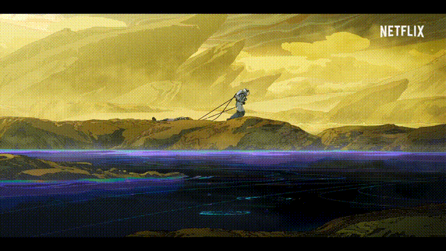 爱死机3中的最美三渲二！《恰似那台机器脉冲的颤跳》幕后解析