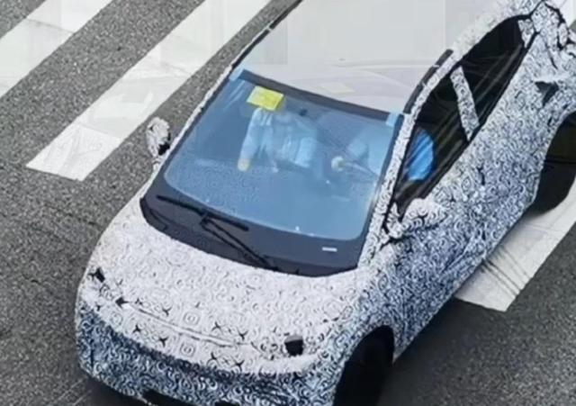 比亚迪海鸥将大规模量产，微型SUV，刀片电池续航400km或6万起售