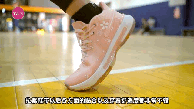 匹克篮球好不好（狼人自爆？匹克来抢球鞋测评博主的饭碗了？）