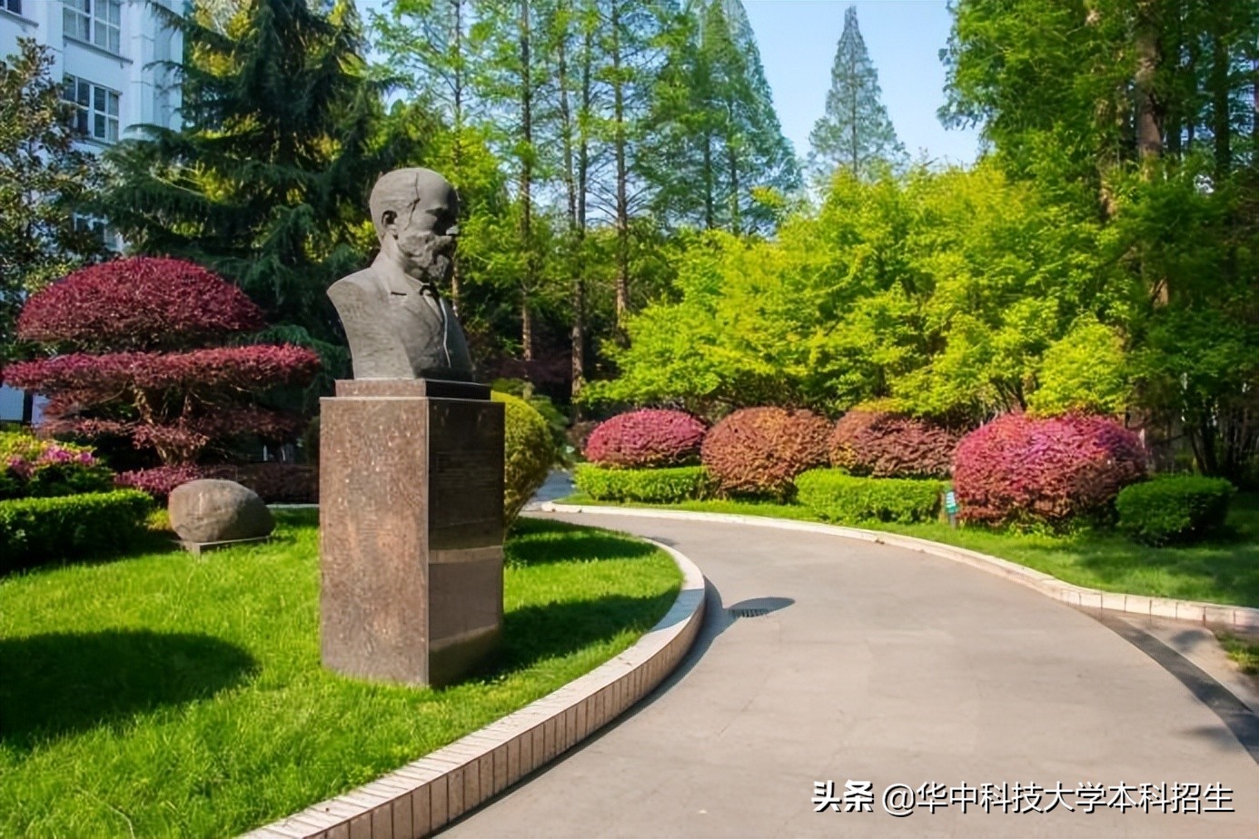 未来,华中科技大学同济医学院将坚守"同济因医学而生,医学因同济而盛"