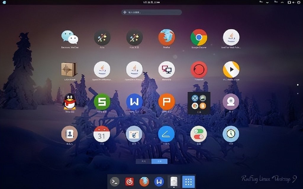 中国操作系统突围之战，已经打响