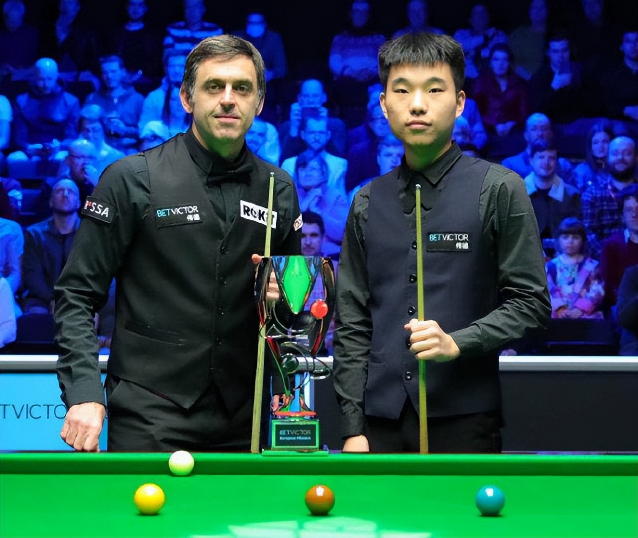 赵心童第7丁俊晖第34（最新世界排名：赵心童361万第7，丁俊晖104万第34，颜丙涛210万15）