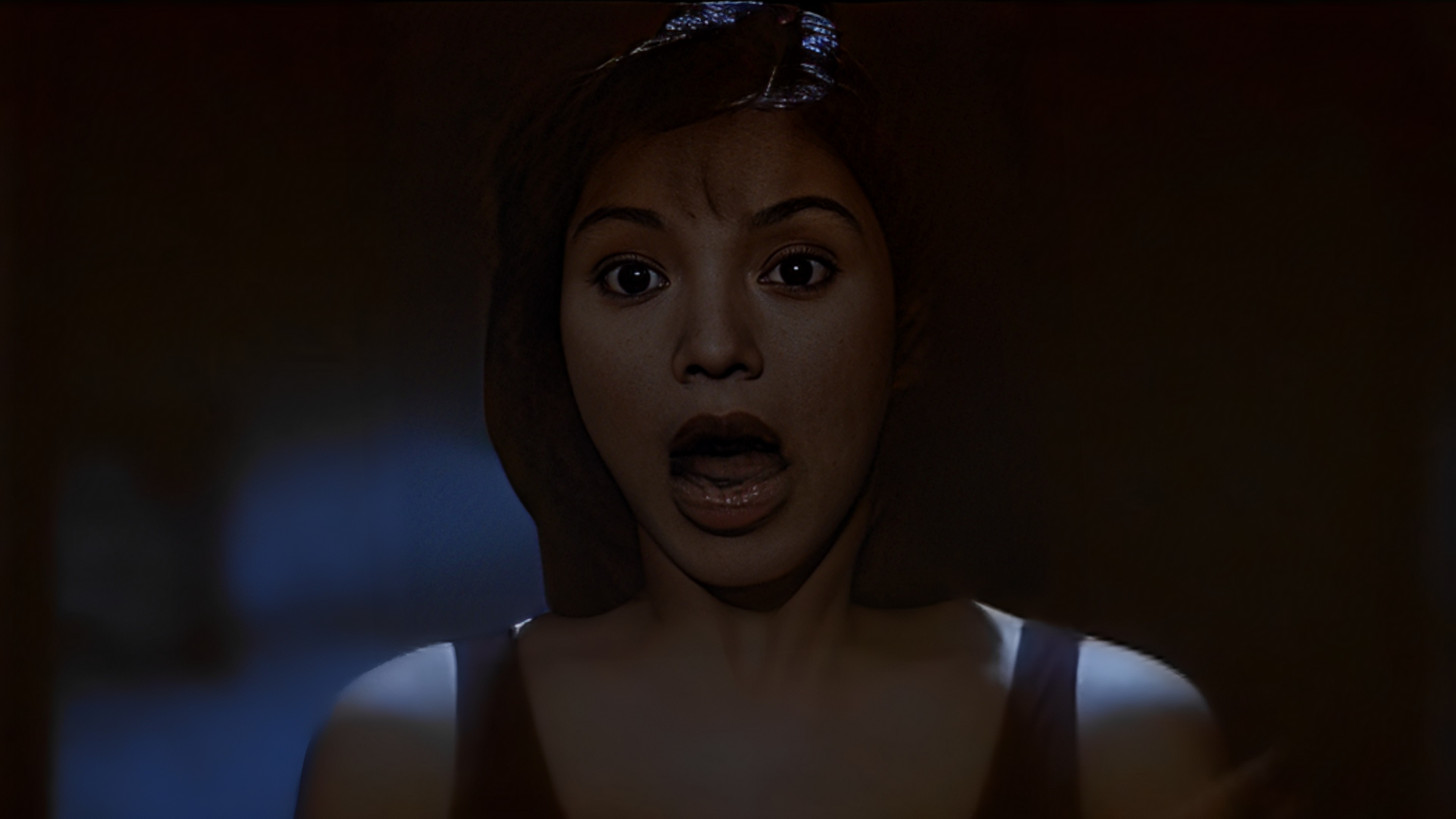 彭丹从影以来最大突破,陷入三天两夜夺命之旅,香港经典悬疑电影